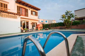 Bonita Casa Suit en Porto Colom con Piscina, AC, Wifi y Netflix